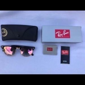 Ray-Ban Sunglasses 🔥